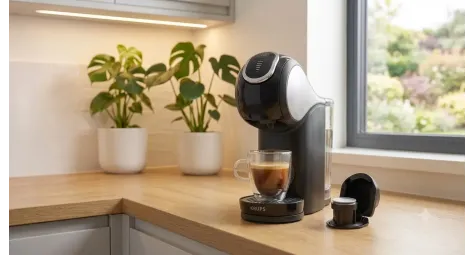 Cum să folosești capsule Nespresso într-un aparat Dolce Gusto? Este posibil!
