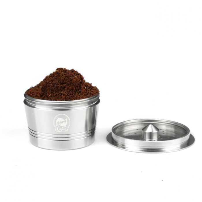 Capsulă metalică pentru Caffitaly
