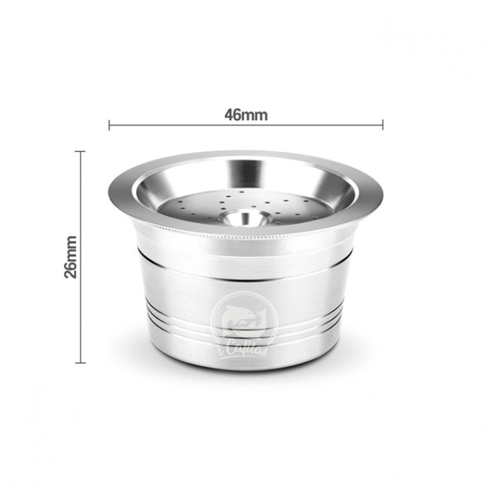 Capsulă metalică pentru K-Fee