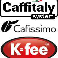 sistem Caffitaly - Cafissimo - KFEE