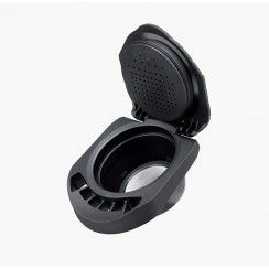 Adaptor pentru cafea măcinată, compatibil cu aparate Dolce Gusto