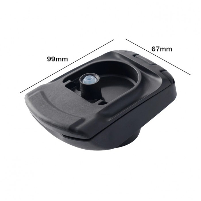 Adaptor pentru cafea măcinată, compatibil cu Dolce Gusto Lumio