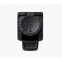 Adaptor pentru capsule Nespresso, compatibil cu aparate Dolce Gusto (QS01)