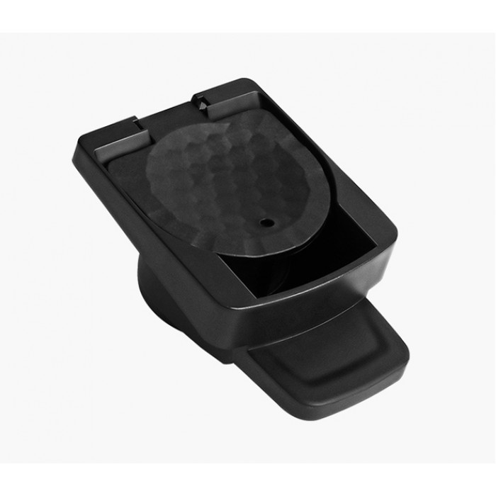Adaptor pentru capsule Nespresso, compatibil cu aparate Dolce Gusto (QS01)