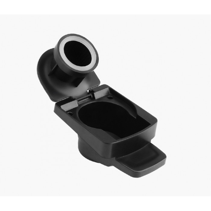 Adaptor pentru capsule Nespresso, compatibil cu aparate Dolce Gusto (QS01)