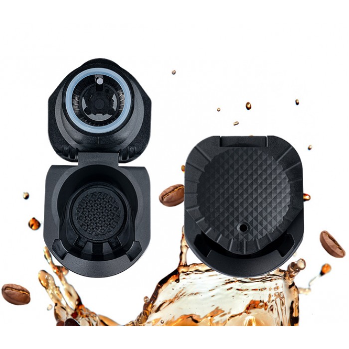 Adaptor Nespresso pentru capsule, compatibil cu Dolce Gusto
