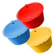3 capsule reutilizabile pentru aparate Dolce Gusto