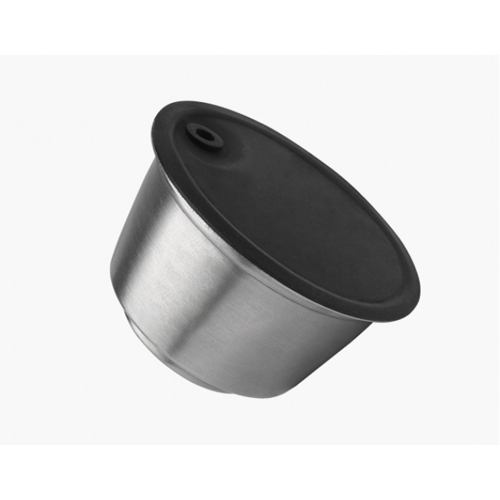 Capsulă metalică reutilizabilă pentru Dolce Gusto Lumio