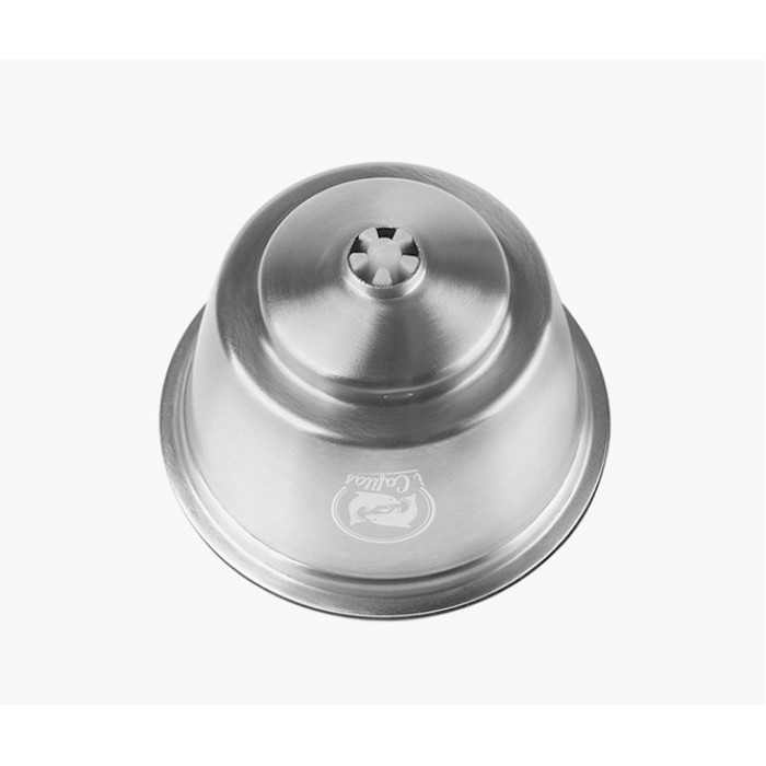 Capsulă metalică reutilizabilă pentru Dolce Gusto Lumio