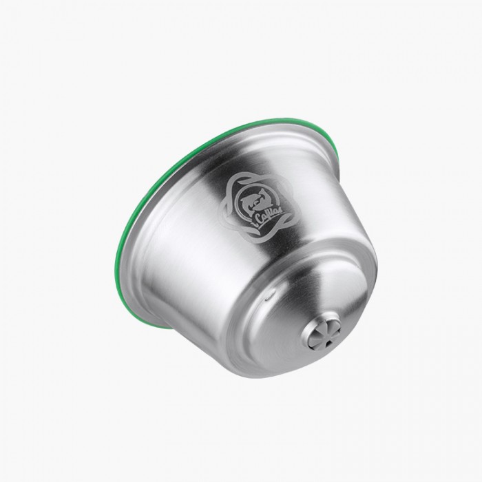 Capsulă metalică reutilizabilă Dolce Gusto