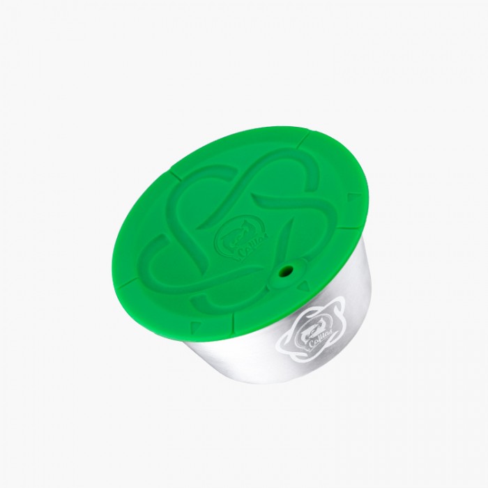 Capsulă metalică reutilizabilă Dolce Gusto