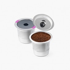 Capsulă metalică pentru Keurig
