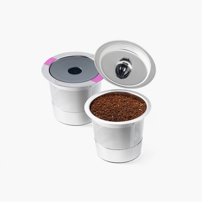 Capsulă metalică pentru Keurig
