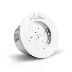 Capsulă metalică pentru Lavazza Blue