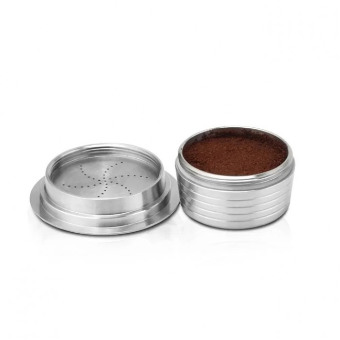 Capsulă metalică pentru Lavazza Blue