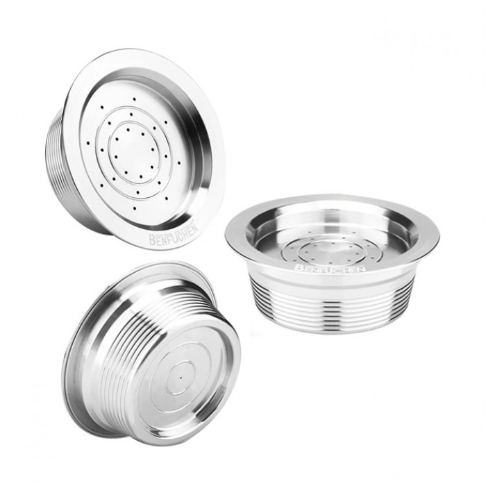 Capsulă metalică pentru Lavazza Mio