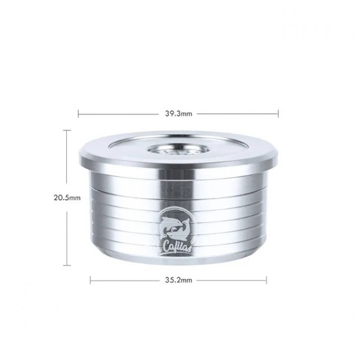 Capsulă metalică pentru Lavazza Point
