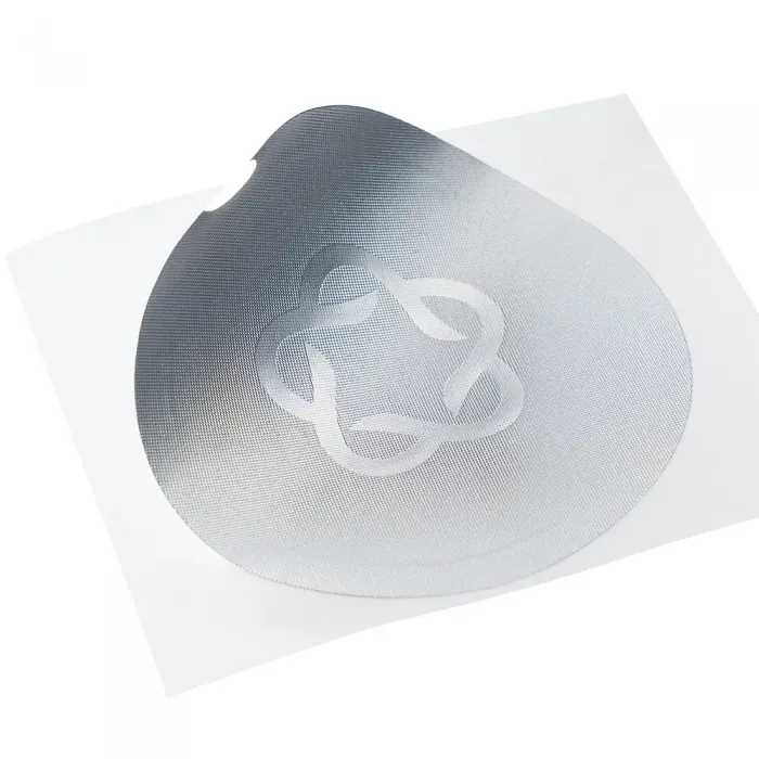 Capace din folie de aluminiu autoadezive pentru capsule Nespresso® Vertuo / VertuoLine