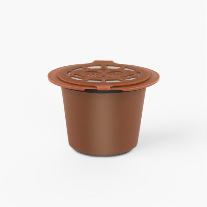 3 capsule reutilizabile pentru Nespresso – generația 1