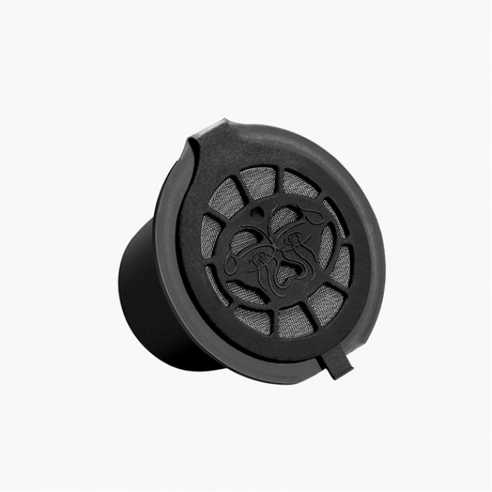 3 capsule reutilizabile pentru Nespresso – generația 1