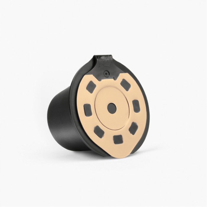 2 capsule reutilizabile pentru Nespresso – generația 2