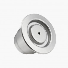 Capsulă metalică crema pentru Nespresso