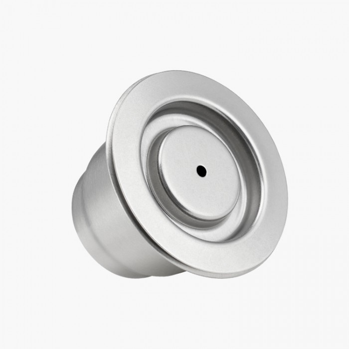 Capsulă metalică crema pentru Nespresso
