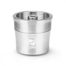 Capsulă metalică pentru illy