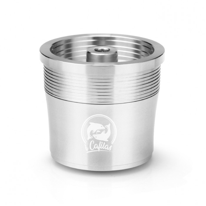 Capsulă metalică pentru illy