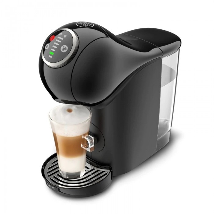 Espressor Krups Dolce Gusto KP340810 Genio S Plus – Negru