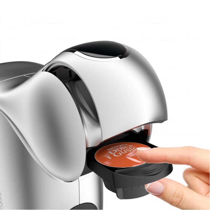 Espressor Krups Dolce Gusto KP440E10 Genio S Touch – Gri