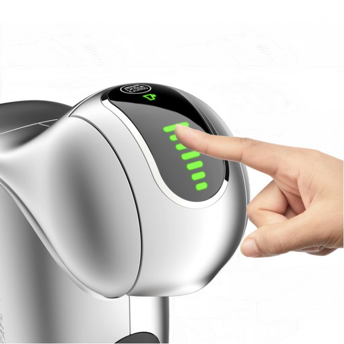Espressor Krups Dolce Gusto KP440E10 Genio S Touch – Gri