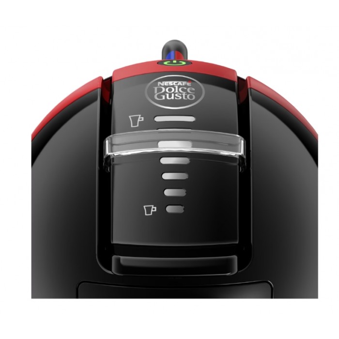 Espressor Krups Dolce Gusto KP123H10 Mini Me – Roșu