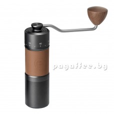 Râșniță manuală de cafea cu reglaj extern iCafilas
