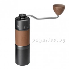 Râșniță manuală de cafea cu reglaj extern iCafilas