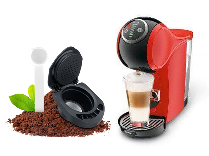 Adaptor pentru cafea măcinată Dolce Gusto